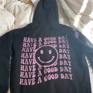 Cute hoodie good condition